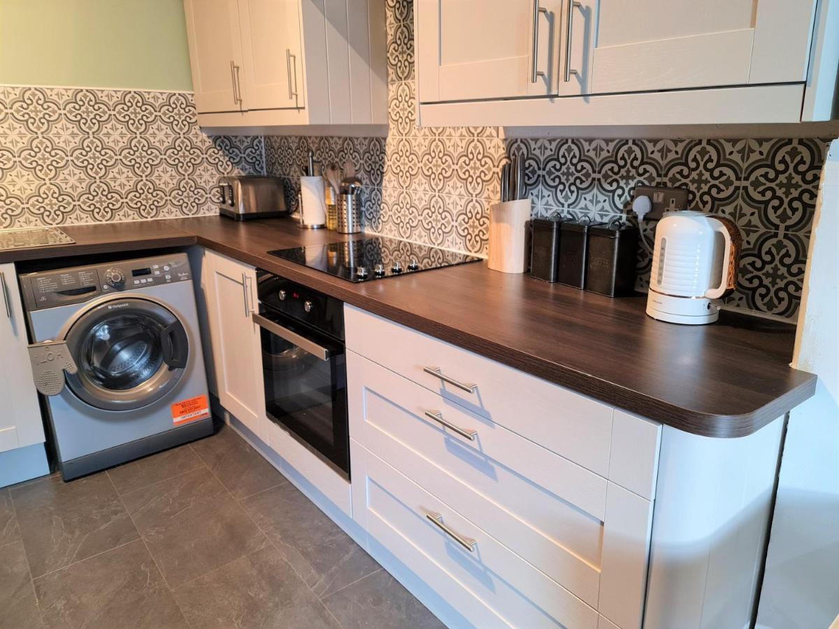 The Edinburgh Victorian - 3 Bedroom Apartment Luaran gambar
