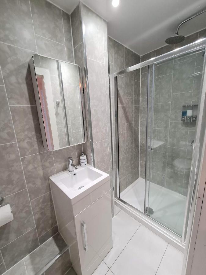 The Edinburgh Victorian - 3 Bedroom Apartment Luaran gambar