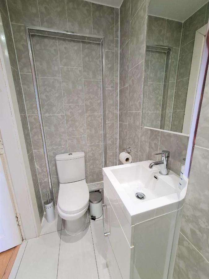 The Edinburgh Victorian - 3 Bedroom Apartment Luaran gambar