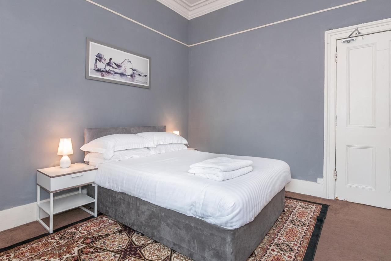 The Edinburgh Victorian - 3 Bedroom Apartment Luaran gambar