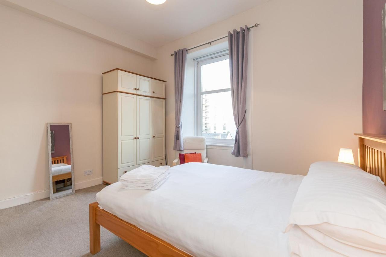 The Edinburgh Victorian - 3 Bedroom Apartment Luaran gambar