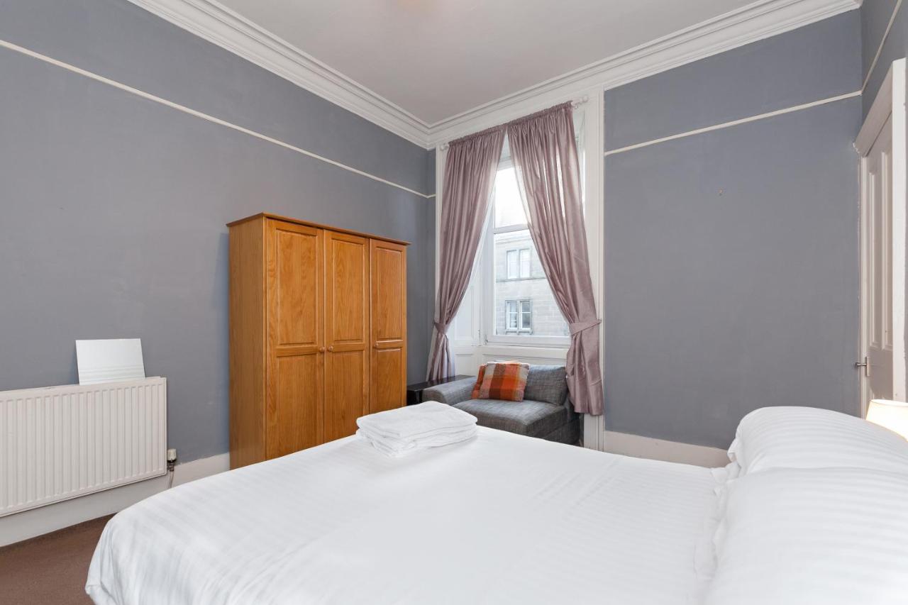 The Edinburgh Victorian - 3 Bedroom Apartment Luaran gambar