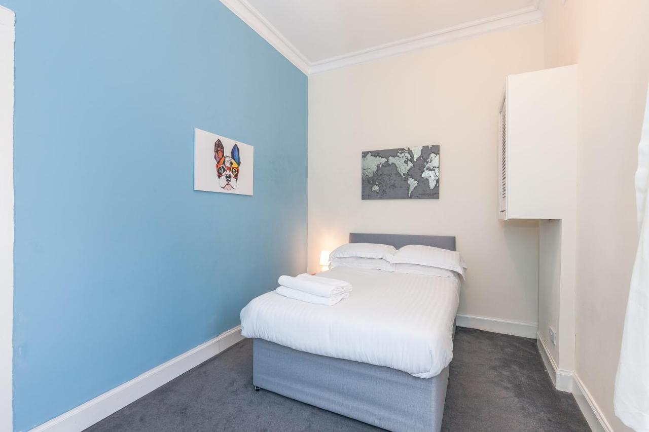 The Edinburgh Victorian - 3 Bedroom Apartment Luaran gambar
