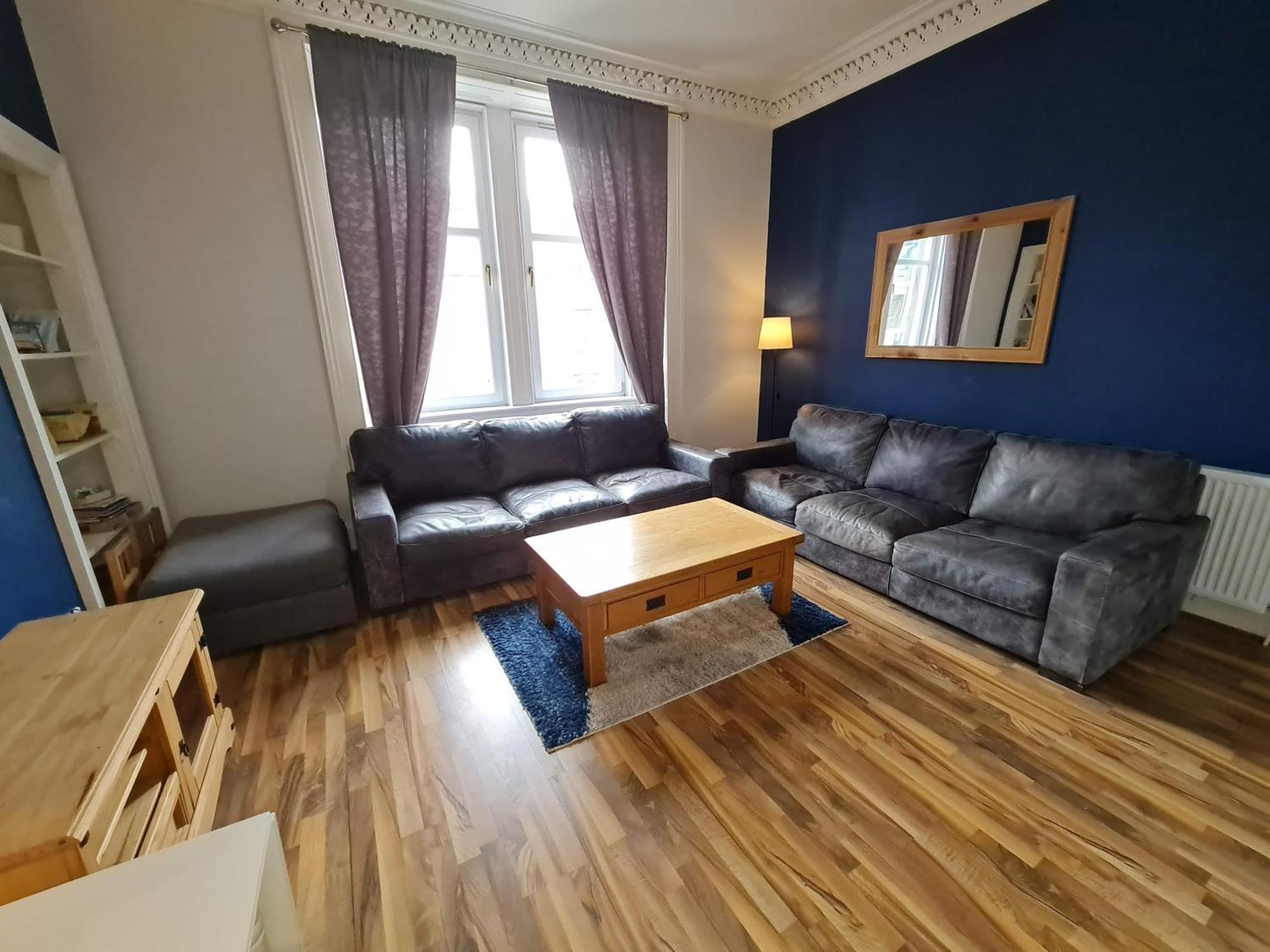 The Edinburgh Victorian - 3 Bedroom Apartment Luaran gambar